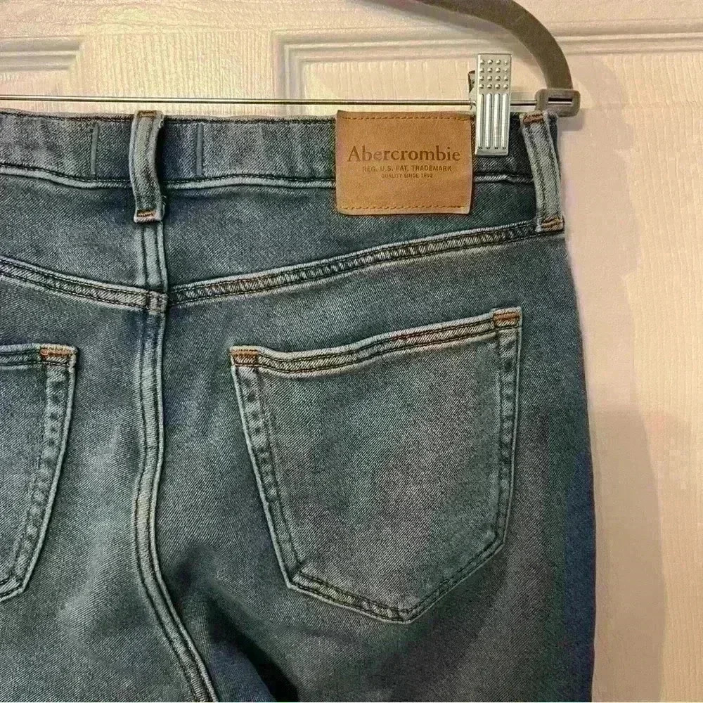 abercrombie kids skinny jeans